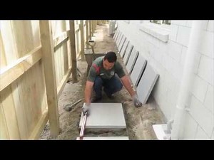 How To Lay Pavers As Stepping Stones