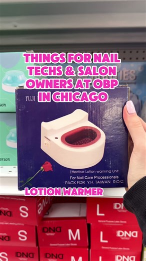 Upgrade Your Nail Collection at OBP Nail & Beauty Supply