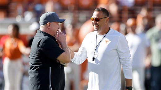 Kentucky vs Texas score, highlights from SEC Week 8 college football game