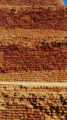 114K views · 911 reactions | What's the secret behind this mysterious feature at Egypt's first pyramid? #Unearthed #archaeology #AncientEgypt | Science Channel | Facebook