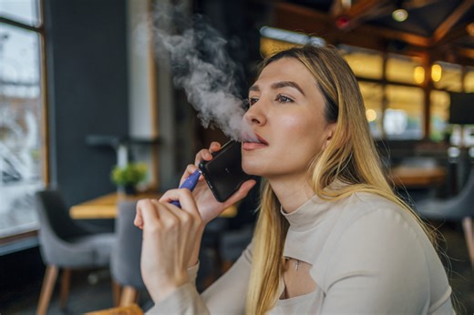 Disposable vapes may be more toxic than cigarettes, study finds
