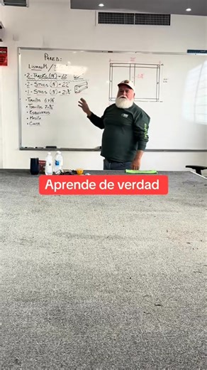 Taller de planos y estimado de costos está incluido en el curso de drywall. ¡Confía que aprendes! Separa tú espacio ☎️787-919-0075☎️ curso nocturno febrero 5. | Gypsum Board Institute