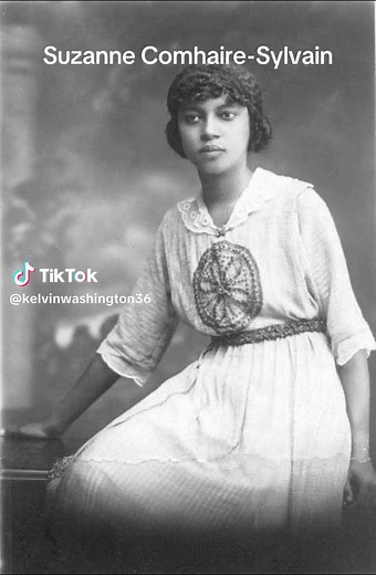 Suzanne Comhaire-Sylvain: Pioneering Haitian Anthropologist