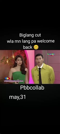 #pbbgen11 #pinoybigbrother #pinoybigbrothercelebritycollabedetion