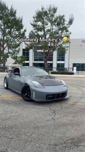 Since they said my S15 is only spinning because it’s stanced 🤣 Here’s the stickiest 305s you can buy on a car that’s not cambered 🤡