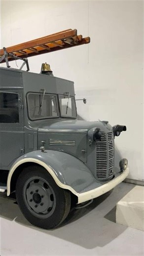 Austin K2 Auxiliary Towing Vehicle #raf #museum