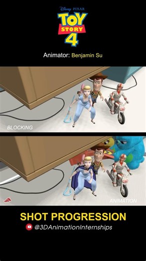 Toy Story 4 | Bo Peep Escape Sequence