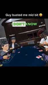 He saved this guy from a kiss!! #vrchatavatar #vr #vrgames #trolling #virtualrealitygames | Good Griefs