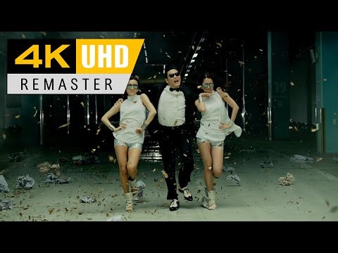 싸이(PSY) '강남스타일(Gangnam Style)' MV 4K