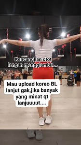Body language #Bl #kegel #senam #aerobik #aerodance #dance #kreator #jangkauanluas | Fesya Sahara
