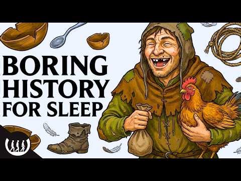 Why You Wouldn’t Last a Day as a Medieval Outlaw - and more