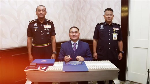 ASEANAPOL's Visit to PULAPOL: Strengthening Police Training
