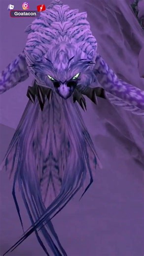 Taming Hell-Hoot the Owl with Glowing Eyes ⚔️🦉💚