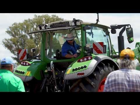 Fendt 832 Vario | 800 Series In Action at JGW Drive Day