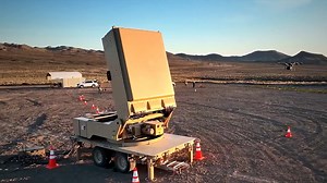 The new ground vehicle built to detect and disable hostile drones