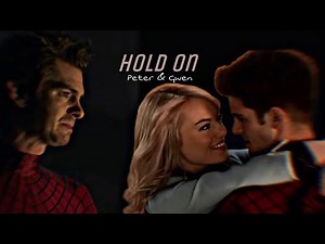 Peter & Gwen // Hold on