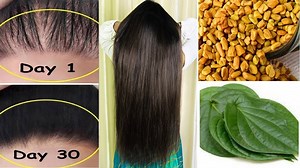 7.2K views · 40 reactions | 7 Days Challenge for Longer and Thicker Hair - Your Hair will Never Stop Growing | Shahida Kibriya | Facebook