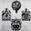 Family Crest Metal Sign, Your Family Crest, Custom Metal Sign, Family Crest Coat of Arms, Custom Family Crest Heirloom Quality - Etsy