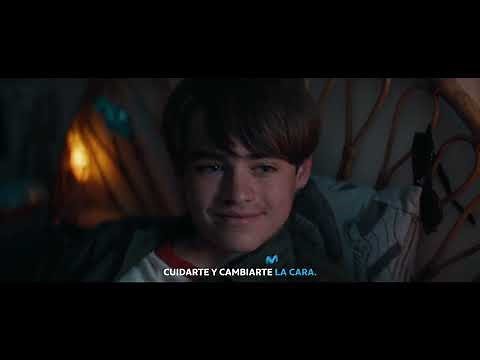 Anuncio de Movistar 2024.