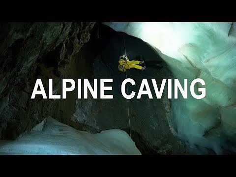 Fossil Mountain Ice Cave - Wyoming
