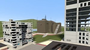 【GMOD】地图推荐：聚集地