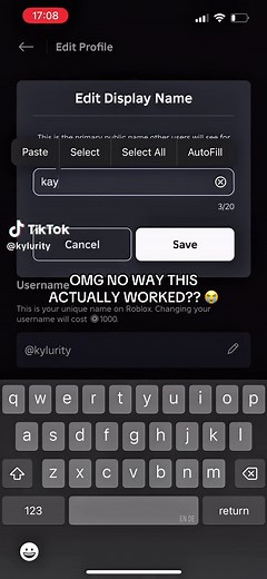 How to get checkmark in roblox #xyzbcafypシ #robloxx #rblx #brookhaven #naturaldisaster #troll