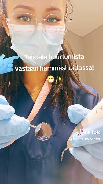 Vinkkejä huurtumisen välttämiseksi hammashoitojen aikana. kokeillapa säkin #hammashoito #dentalhacks #vinkki #terveydenhoito #hygiene
