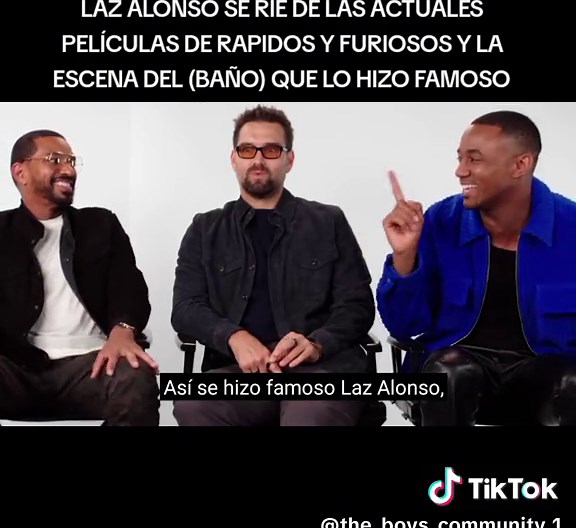 Laz Alonso: Fast and Furious Career Highlights