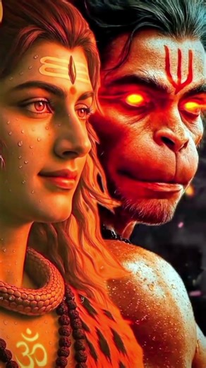 Ram ke pyare Hanuman tu Na sambhale to hamen Kaun sambhale#short#video #