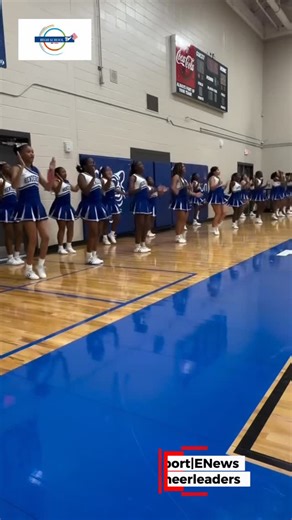 High School TV USA 🇺🇸 on Instagram: "Spirit high, energy higher—let’s go team! 📣✨ Henderson Middle School Cheerleading @henderson_tigerscheer https://youtu.be/Xju3DeAhTuY?si=ywRhEPTemLM9qU50 #highschooltvusa #highschooltvglobalfestival #cheerleading #cheercoachingexperience #theheadperspective #middleschool"