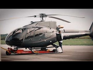 EuroTec EC130B4 VIP Helicopter Build