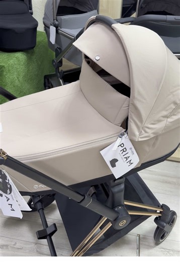 Cybex Priam Review: The Ultimate 3-in-1 Stroller