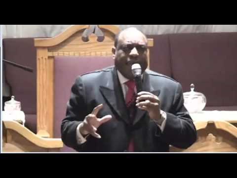 Dr. Frank E. Ray - Be Strong!