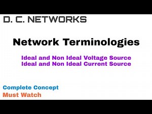 2. Network Terminologies | Part 2 | D C Networks