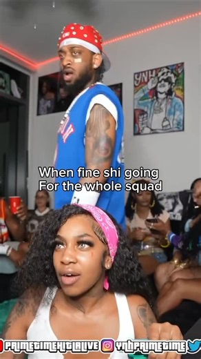 DreDaTopic on Instagram: "Hold on baby … don’t play like that … *AWH* 🙂‍↕️ #viral #reels #dredatopic"