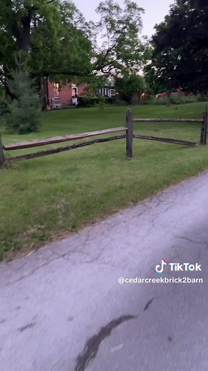 First of a little tour of our home. 1870 farmhouse with newer barn. A little piece of heaven for sure #Rural #Country #Farmhouse #Farm #FarmLife #Homestead #HomesteadLife #Indiana #brickandbarn