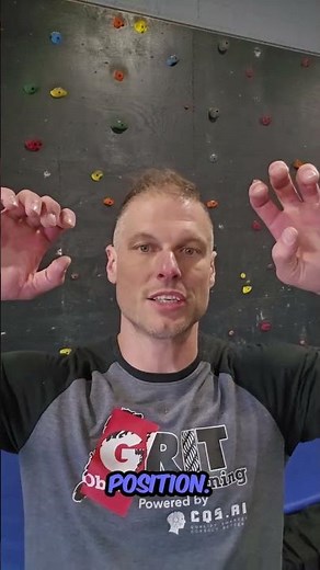 How to Crush the Rock Wall – Pro Climbing Technique GRIT Obstacle Training