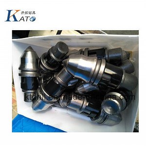 [Hot Item] Rock Rotary Cutter Bit Trenching Drilling Teeth