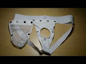 Fireboy Underwear and Swimwear for Men - Net Tatou Jock