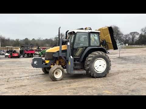 New Holland TS100