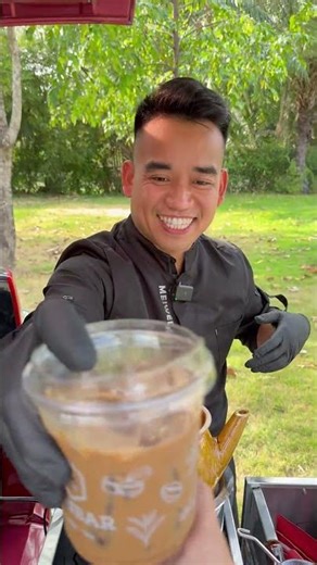 Cafe lu vợt