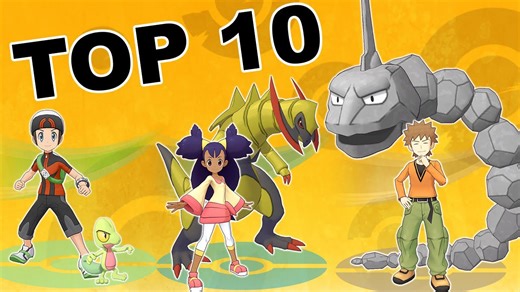 The 10 most powerful sync pairs in Pokémon Masters