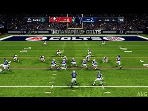 Madden NFL 21 - Tampa Bay Buccaneers vs Indianapolis Colts - Gameplay (PS5 UHD) [4K60FPS]