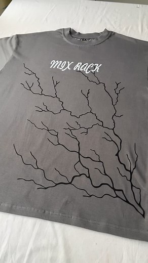 Mix Rack || Handmade Product's || on Instagram: "Mix Rack Oversized T-Shirt 👕 📥Dm for order 🌍Website Link in bio Mixrack.in #mixrack #tshirt #oversized #oversizedtshirt #agrainfluencer #agraentrepreneurs #localforvocal #reelitfeel #fashionbrand"