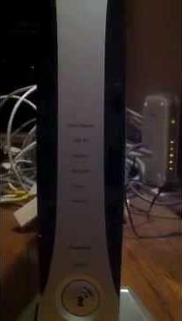 Troubleshooting an AT&T Uverse Residential Gateway by DoctorDave Computer Repair Lawrence KS