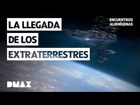 ¿Y si los aliens llegaran a la Tierra en tan solo dos semanas? | Encuentros alienígenas