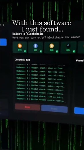 ⛏️ The blockchain answers new tools can help explore forgotten wallets.💡 Ready to discover more?