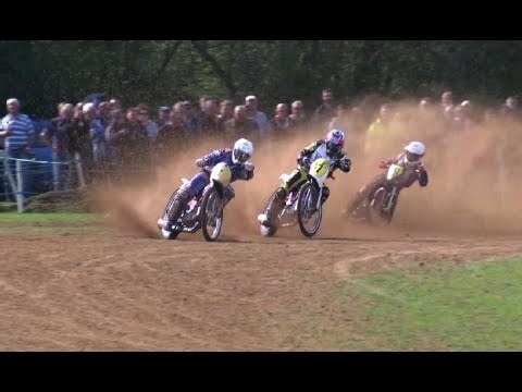 2016 CHAMPION OF CHAMPIONS GRASSTRACK - HOT HEAT 1