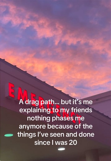 The Harsh Realities of Working in Trauma ER