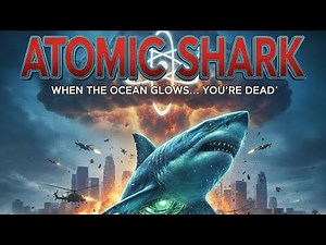 Atomic Shark (2016) When you bite it, you burn! #review
